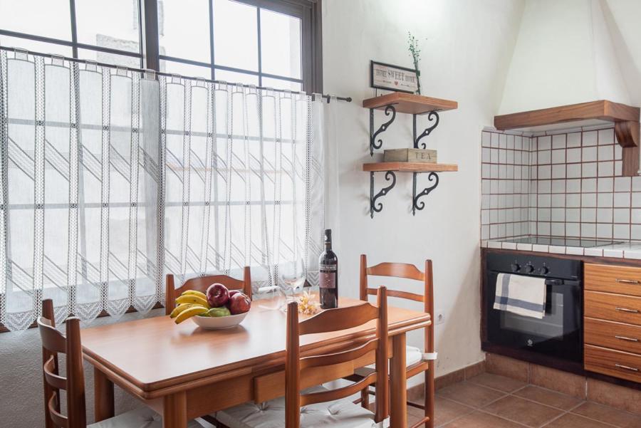 Puntagorda Casa Las Vistas מראה חיצוני תמונה