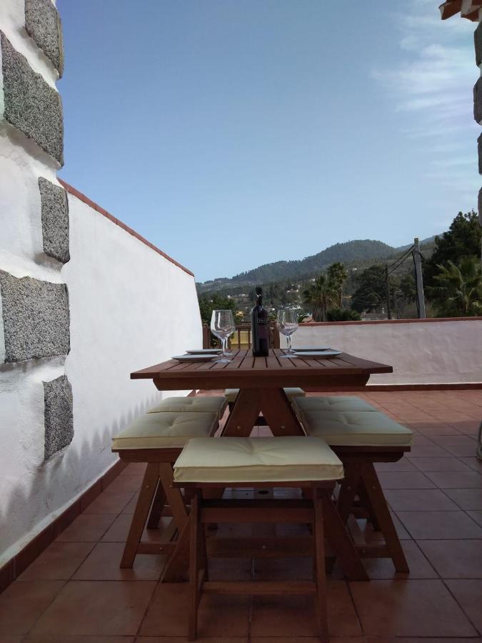Puntagorda Casa Las Vistas מראה חיצוני תמונה