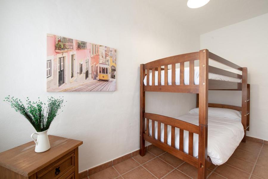 Puntagorda Casa Las Vistas מראה חיצוני תמונה