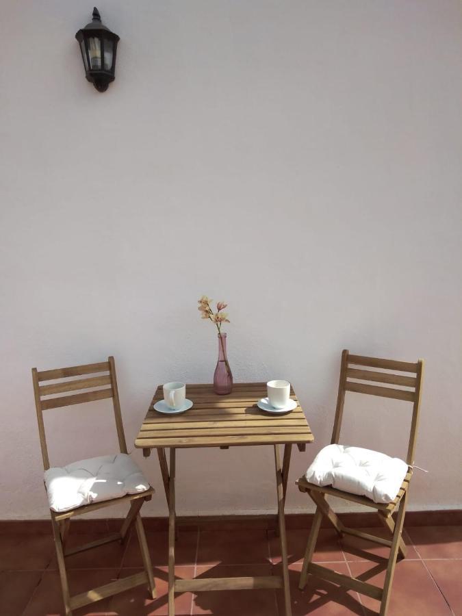 Puntagorda Casa Las Vistas מראה חיצוני תמונה